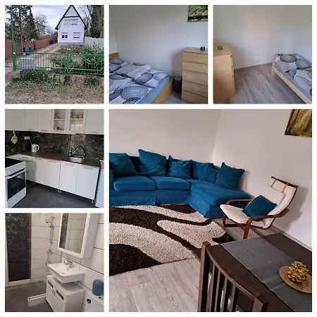 דירה Suenfeszek Vendeghaz *