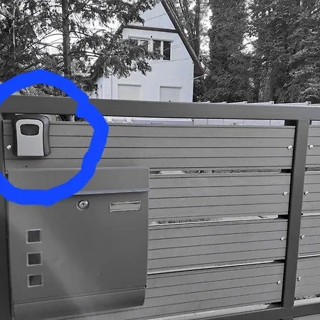 Suenfeszek Vendeghaz Göd