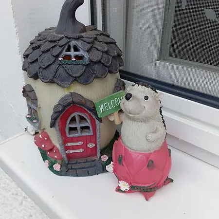 דירה Suenfeszek Vendeghaz Göd