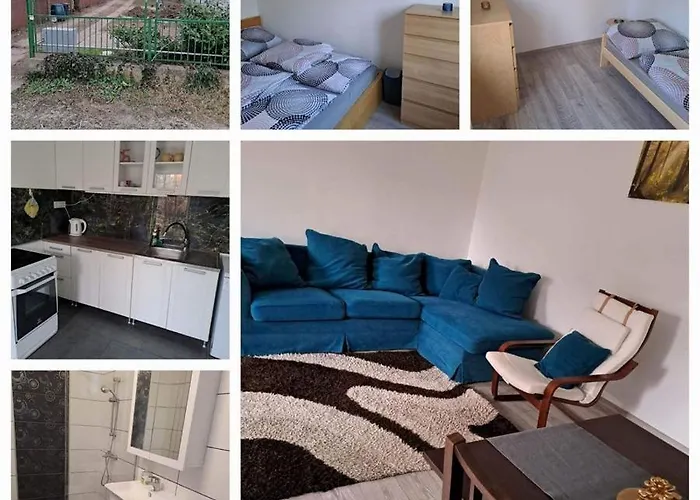 Apartment Suenfeszek Vendeghaz *