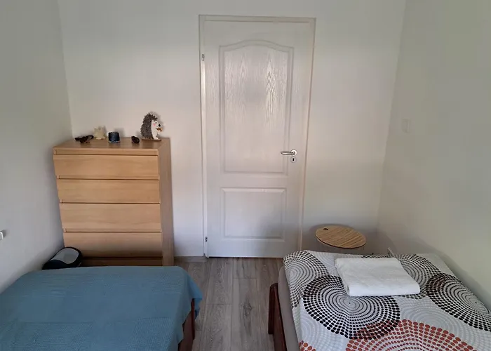 Suenfeszek Vendeghaz Apartment *