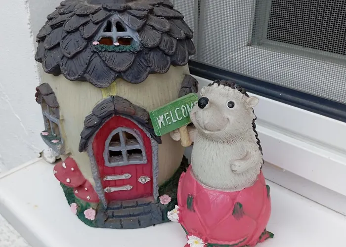 Apartment Suenfeszek Vendeghaz God